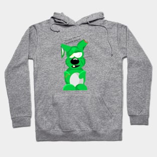 Zombie LuvBunny Hoodie